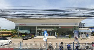 HONDA ศรีราชา ชลบุรี