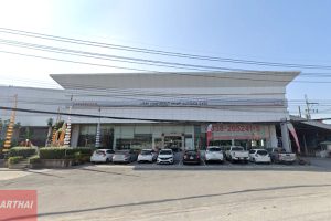 HONDA บายพาสชลบุรี