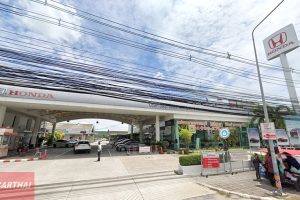 HONDA เสม็ด ชลบุรี