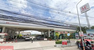 HONDA เสม็ด ชลบุรี