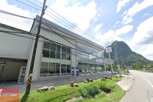 HONDA ถ้ำน้ำผุด พังงา
