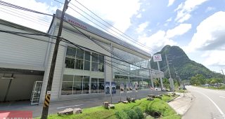 HONDA ถ้ำน้ำผุด พังงา