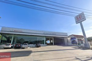 HONDA พรหมณี นครนายก