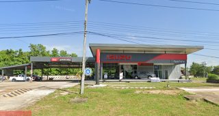 ISUZU งาว ลำปาง