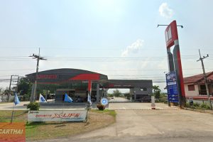 ISUZU เถิน ลำปาง