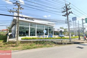 ซูบารุ เชียงราย By บริษัท ซี.เอส. ซูบารุ เชียงราย จำกัด
