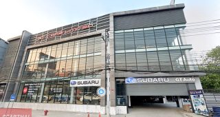 ซูบารุ พัฒนาการ By บริษัท จีที ออโต้ จำกัด