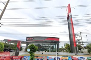 ISUZU ท่าศาลา ลพบุรี