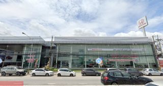 HONDA บ้านสวน ชลบุรี