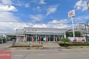 HONDA บ้านกล้วย ชัยนาท