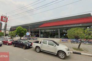 ISUZU หน้าเมือง ราชบุรี