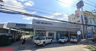 ซูบารุ ลำลูกกา By บริษัท คีปเปอร์ มอเตอร์ริ่ง จำกัด