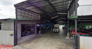เอ้เรซซิ่งการาจ AE Racing Garage