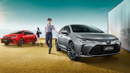 ใหม่ New Toyota Altis 2023-2024 ราคา โตโยต้า อัลติส ตารางผ่อน-ดาวน์