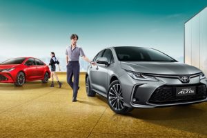 ใหม่ New Toyota Altis 2023-2024 ราคา โตโยต้า อัลติส ตารางผ่อน-ดาวน์