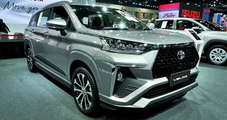 ใหม่ NEW Toyota Veloz 2024-2025 ราคา โตโยต้า เวลอซ ตารางผ่อน-ดาวน์