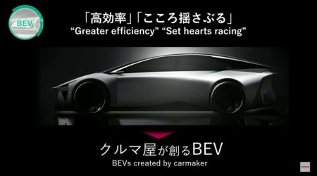 Toyota ปรับกลยุทธ์ใหม่ เตรียมเปิดตัวรถยนต์ไฟฟ้า 10 รุ่นภายในปี 2026 หวังทำยอดขายมากกว่า 1.5 ล้านคัน/ปี