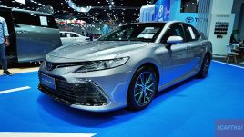 ใหม่ New Toyota Camry 2023-2024 ราคา โตโยต้า คัมรี่ ตารางผ่อน-ดาวน์
