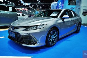ใหม่ New Toyota Camry 2023-2024 ราคา โตโยต้า คัมรี่ ตารางผ่อน-ดาวน์
