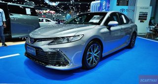 ใหม่ New Toyota Camry 2024-2025 ราคา โตโยต้า คัมรี่ ตารางผ่อน-ดาวน์
