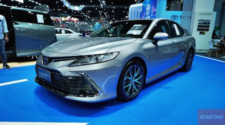 ใหม่ New Toyota Camry 2023-2024 ราคา โตโยต้า คัมรี่ ตารางผ่อน-ดาวน์