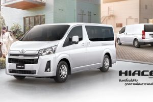 ใหม่ New Toyota Hiace 2025-2026 ราคา โตโยต้า ไฮเอช ตารางผ่อน-ดาวน์