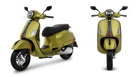 ใหม่ New Vespa GTS SUPER SPORT 150 I-GET ABS 2023-2024 ราคา-ตารางผ่อน-ดาวน์