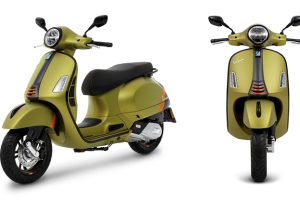 ใหม่ New Vespa GTS SUPER SPORT 150 I-GET ABS 2023-2024 ราคา-ตารางผ่อน-ดาวน์