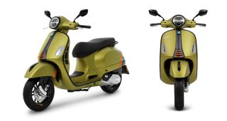 ใหม่ New Vespa GTS SUPER SPORT 150 I-GET ABS 2023-2024 ราคา-ตารางผ่อน-ดาวน์