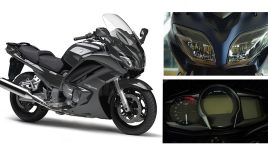 ใหม่ YAMAHA FJR1300A 2023-2024 ราคา ตารางผ่อน-ดาวน์