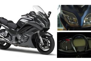 ใหม่ YAMAHA FJR1300A 2025-2026 ราคา ตารางผ่อน-ดาวน์