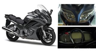 ใหม่ YAMAHA FJR1300A 2025-2026 ราคา ตารางผ่อน-ดาวน์