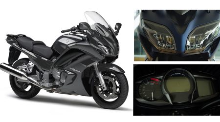 ใหม่ YAMAHA FJR1300A 2023-2024 ราคา ตารางผ่อน-ดาวน์