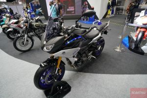 ใหม่ YAMAHA TRACER 900GT 2022 ยามาฮ่า เทรเซอร์ 900 จีที ราคา-ตารางผ่อน-ดาวน์