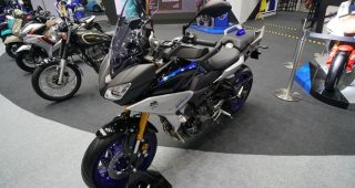 ใหม่ YAMAHA TRACER 900GT 2022 ยามาฮ่า เทรเซอร์ 900 จีที ราคา-ตารางผ่อน-ดาวน์