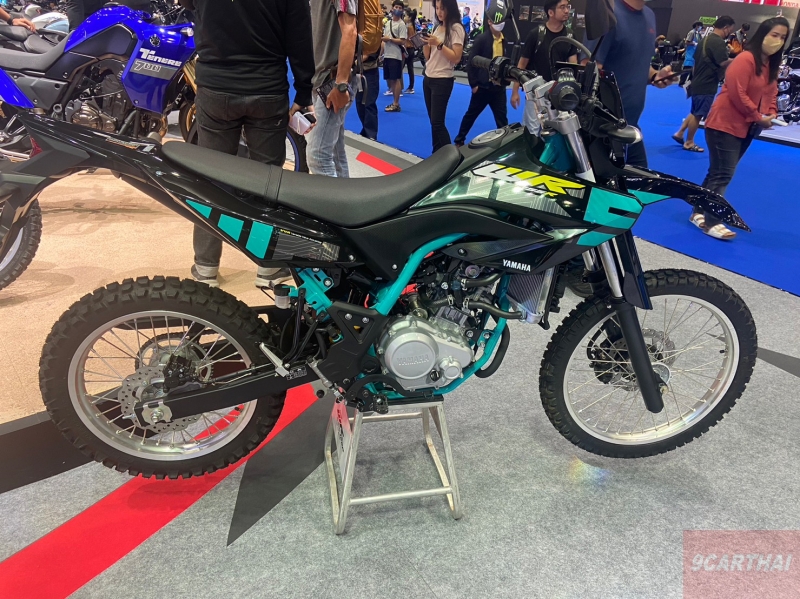 ใหม่ YAMAHA WR155R 20242025 ราคา YAMAHA WR155R ตารางผ่อนดาวน์ รถ