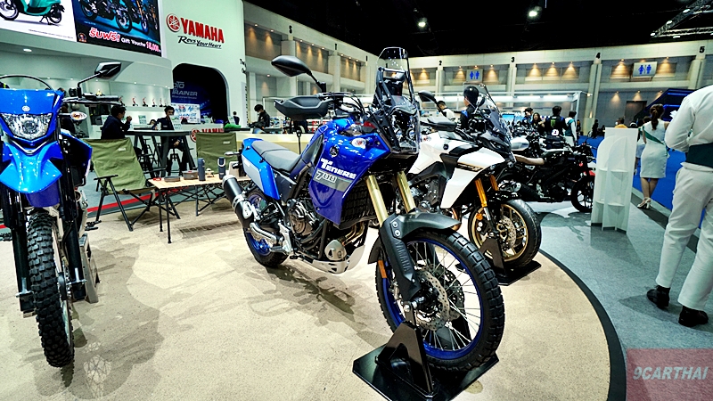 Yamaha 2023 ราคา