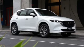 Mazda CX-5 เตรียมเปิดตัวรุ่นใหม่ในปี 2025
