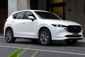 Mazda CX-5 เตรียมเปิดตัวรุ่นใหม่ในปี 2025