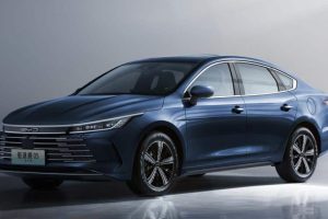 เปิดตัว 2023 BYD Destroyer 05 ด้วยระยะทาง 120 กม. ราคาเริ่มต้นที่ 499,800 บาท