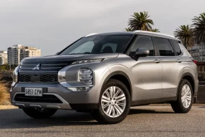 Mitsubishi Outlander ปี 2023 ปรับราคาเพิ่มขึ้น 34,000 บาท