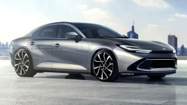 Toyota Camry 2024 รุ่นต่อไปจะเป็นอย่างไร