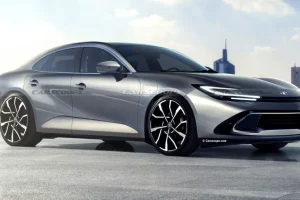 Toyota Camry 2024 รุ่นต่อไปจะเป็นอย่างไร