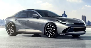 Toyota Camry 2024 รุ่นต่อไปจะเป็นอย่างไร