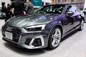 ใหม่ New Audi A5 Coupe 2024-2025 ราคา อาวดี้ A5 คูเป้ ตารางผ่อน-ดาวน์