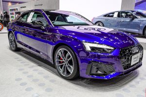 ใหม่ New Audi A5 2024-2025 ราคา อาวดี้ A5 ตารางผ่อน-ดาวน์