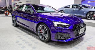 ใหม่ New Audi A5 2024-2025 ราคา อาวดี้ A5 ตารางผ่อน-ดาวน์