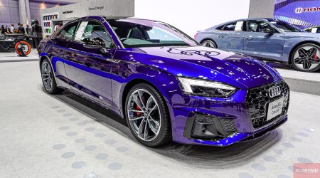 ใหม่ New Audi A5 2023-2024 ราคา อาวดี้ A5 ตารางผ่อน-ดาวน์