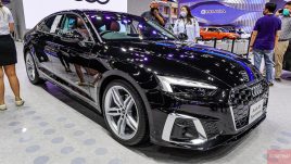 ใหม่ New Audi A5 Sportback 2023-2024 ราคา Audi A5 Sportback ตารางผ่อน-ดาวน์