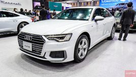 ใหม่ New Audi A6 2023-2024 ราคา Audi A6 ตารางผ่อน-ดาวน์